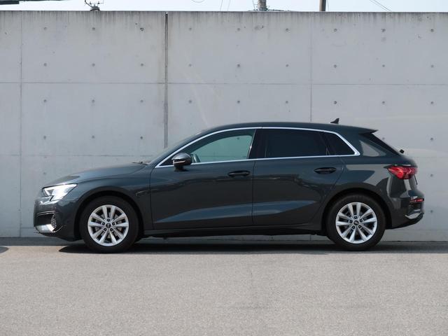Ａ３ スポーツバック３０ＴＦＳＩ　ワンオーナー・禁煙車・コンビニエンスパッケージ・アシスタンスパッケージ・ナビゲーションパッケージ・アダプティブクルーズ・バーチャルコックピット・サイドアシスト（5枚目）