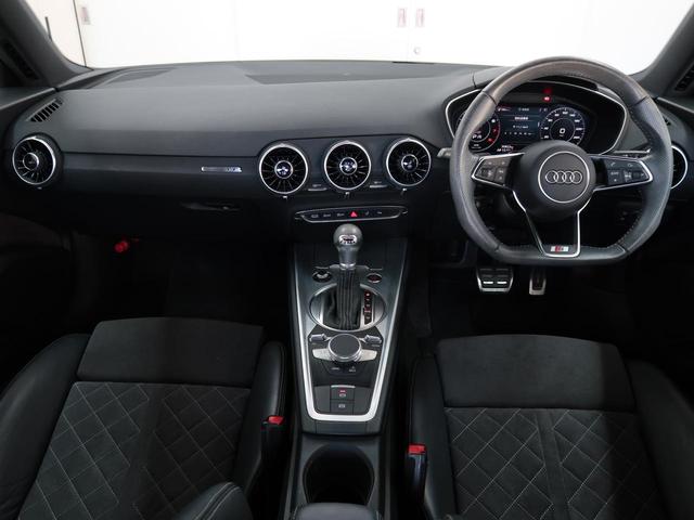 ＴＴクーペ ４０ＴＦＳＩ　ワンオーナー・禁煙車・Ｓ－ｌｉｎｅパッケージ・マトリクスＬＥＤヘッドライト・コンフォートパッケージ・バーチャルコックピット・バックカメラ（8枚目）