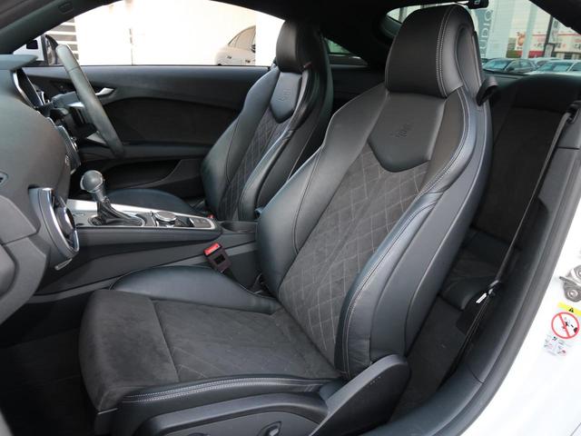 ＴＴクーペ ４０ＴＦＳＩ　ワンオーナー・禁煙車・Ｓ－ｌｉｎｅパッケージ・マトリクスＬＥＤヘッドライト・コンフォートパッケージ・バーチャルコックピット・バックカメラ（11枚目）