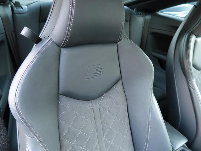 ＴＴクーペ ４０ＴＦＳＩ　ワンオーナー・禁煙車・Ｓ－ｌｉｎｅパッケージ・マトリクスＬＥＤヘッドライト・コンフォートパッケージ・バーチャルコックピット・バックカメラ（13枚目）