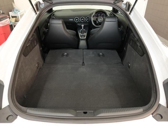 ＴＴクーペ ４０ＴＦＳＩ　ワンオーナー・禁煙車・Ｓ－ｌｉｎｅパッケージ・マトリクスＬＥＤヘッドライト・コンフォートパッケージ・バーチャルコックピット・バックカメラ（18枚目）