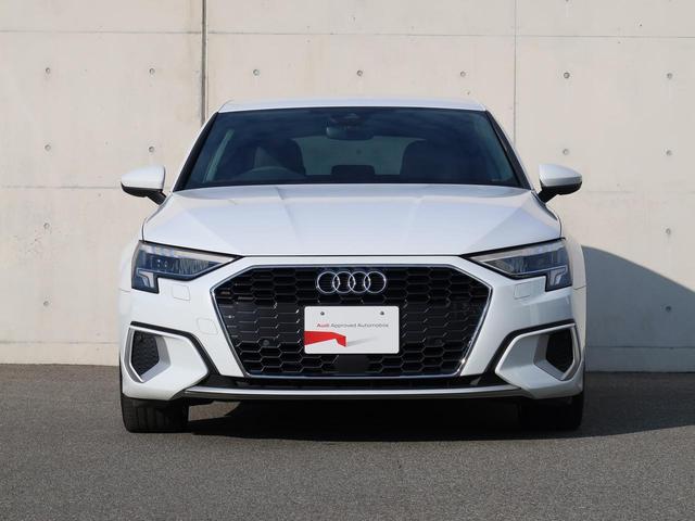 A3 スポーツバック30TFSIアドバンスド スマートフォンインターフェース コンビニエンス&アシスタンスパッケージ フロント電動シート調整機能なし ナビゲーションパッケージ サイドアシストパーキングセンサー無(3枚目)