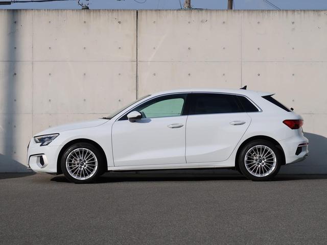 A3 スポーツバック30TFSIアドバンスド スマートフォンインターフェース コンビニエンス&アシスタンスパッケージ フロント電動シート調整機能なし ナビゲーションパッケージ サイドアシストパーキングセンサー無(19枚目)