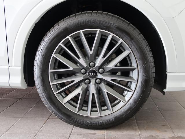 Ｑ３スポーツバック ３５ＴＦＳＩ　Ｓライン　コンビニエンス＆アシスタンスパッケージ　スマートフォンインターフェース　認定中古車　ＥＴＣ　全周囲カメラ　ＬＥＤヘッドライト　シートヒーター（7枚目）