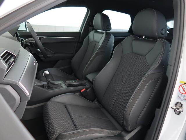 Ｑ３スポーツバック ３５ＴＦＳＩ　Ｓライン　コンビニエンス＆アシスタンスパッケージ　スマートフォンインターフェース　認定中古車　ＥＴＣ　全周囲カメラ　ＬＥＤヘッドライト　シートヒーター（9枚目）