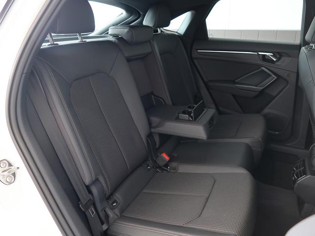 Ｑ３スポーツバック ３５ＴＦＳＩ　Ｓライン　コンビニエンス＆アシスタンスパッケージ　スマートフォンインターフェース　認定中古車　ＥＴＣ　全周囲カメラ　ＬＥＤヘッドライト　シートヒーター（10枚目）