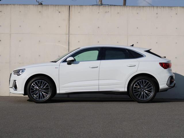 Ｑ３スポーツバック ３５ＴＦＳＩ　Ｓライン　コンビニエンス＆アシスタンスパッケージ　スマートフォンインターフェース　認定中古車　ＥＴＣ　全周囲カメラ　ＬＥＤヘッドライト　シートヒーター（19枚目）