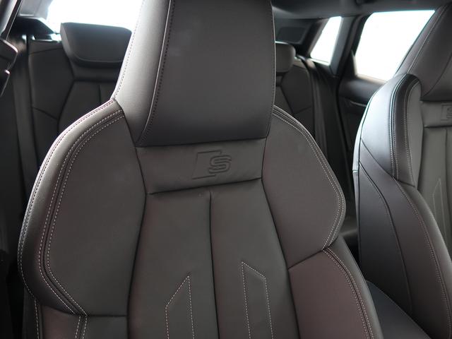 Ａ３ スポーツバック３０ＴＦＳＩ　Ｓライン　コンビニエンス＆アシスタンスパッケージ　ナビゲーションパッケージ　Ｓ　ｌｉｎｅ　プラスパッケージ　認定中古車　ＥＴＣ　バックカメラ　パーシャルレザーシート（11枚目）