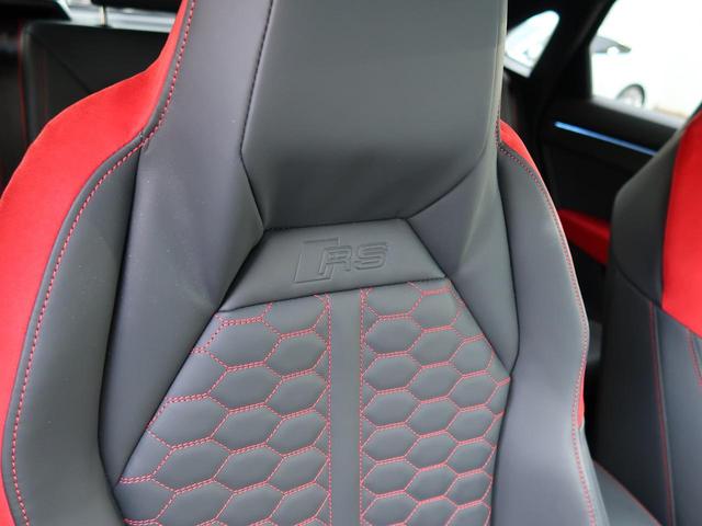ＲＳ Ｑ３ スポーツバック ベースグレード　スポーツエキゾーストシステム　エクステリアミラーハウジングカーボン　ＳＯＮＯＳ　サウンドシステム　ブラックスタイリングパッケージ　ダンピングコントロールサスペンション　ＲＳデザインパッケージレッド（13枚目）