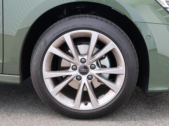 Ａ３セダン ３０ＴＦＳＩアドバンスド　コンビニエンス＆アシスタンスパッケージ　ナビゲーションパッケージ　認定中古車　ＥＴＣ　バックカメラ　シートヒーター　ＬＥＤヘッドライト（8枚目）