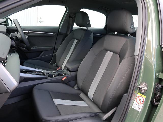 Ａ３セダン ３０ＴＦＳＩアドバンスド　コンビニエンス＆アシスタンスパッケージ　ナビゲーションパッケージ　認定中古車　ＥＴＣ　バックカメラ　シートヒーター　ＬＥＤヘッドライト（10枚目）