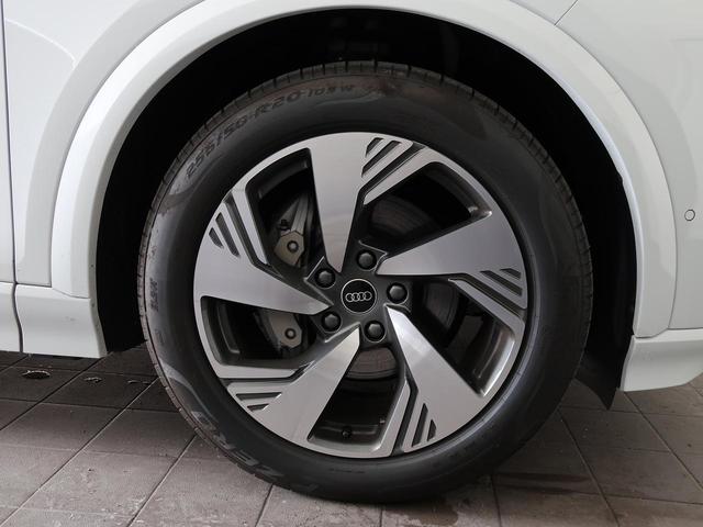 Ｑ６ ｅ－トロン クワトロ　アドバンスド　テクノロジー　パッケージ　Ｓ　ｌｉｎｅ　パッケージ　ファンクション　パッケージ　認定中古車　デモカーアップ車両　全周囲カメラ（8枚目）