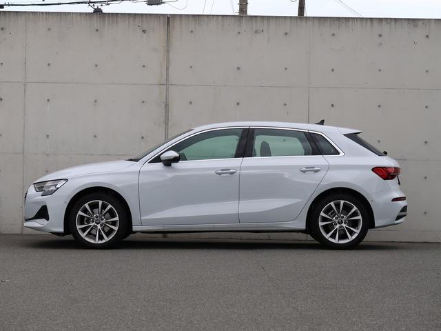 Ａ３ スポーツバック３０ＴＦＳＩアドバンスド　コンビニエンス＆アシスタンスパッケージライト　ナビゲーションパッケージ　認定中古車　バックカメラ　ＥＴＣ　ＬＥＤヘッドライト（6枚目）