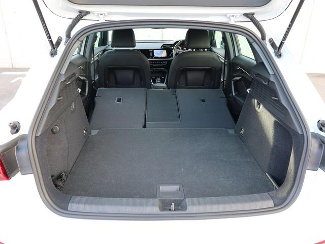 Ａ３ スポーツバック３０ＴＦＳＩアドバンスド　コンビニエンス＆アシスタンスパッケージライト　ナビゲーションパッケージ　認定中古車　バックカメラ　ＥＴＣ　ＬＥＤヘッドライト（18枚目）