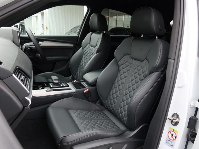 Ｑ５スポーツバック ４０ＴＤＩクワトロ　Ｓライン　Ｓ　ｌｉｎｅ　ｄｙｎａｍｉｃ　ｅｄｉｔｉｏｎ　パッケージ　Ｓ　ｌｉｎｅ　ｐｌｕｓ　パッケージ　コンフォートパッケージ　認定中古車　ＥＴＣ　全周囲カメラ　ステアリングヒーター　デモカーアップ車両（11枚目）