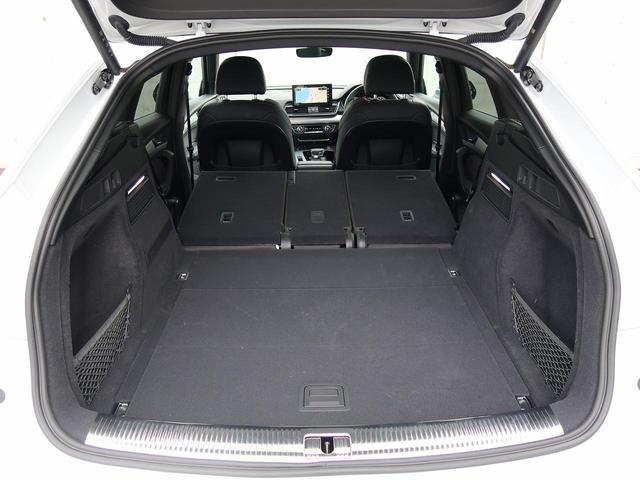 Ｑ５スポーツバック ４０ＴＤＩクワトロ　Ｓライン　Ｓ　ｌｉｎｅ　ｄｙｎａｍｉｃ　ｅｄｉｔｉｏｎ　パッケージ　Ｓ　ｌｉｎｅ　ｐｌｕｓ　パッケージ　コンフォートパッケージ　認定中古車　ＥＴＣ　全周囲カメラ　ステアリングヒーター　デモカーアップ車両（19枚目）