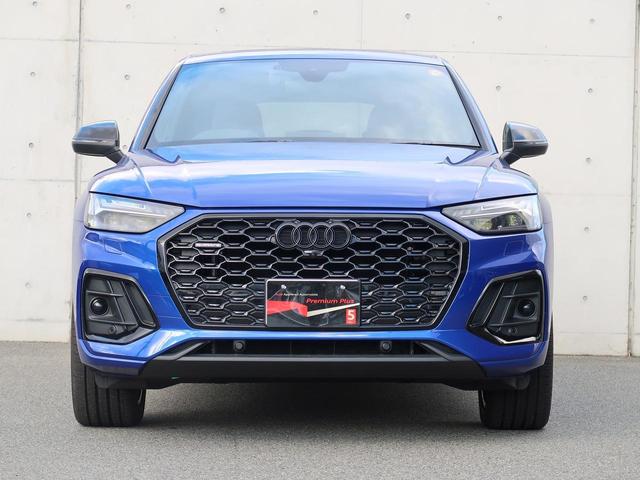 Ｑ５スポーツバック ４０ＴＤＩクワトロ　Ｓライン　Ｓ　ｌｉｎｅ　ｄｙｎａｍｉｃ　ｅｄｉｔｉｏｎ　パッケージ　パノラマサンルーフ　ブラックスタイリングパッケージ　Ｓ　ｌｉｎｅ　ｐｌｕｓ　パッケージ　コンフォートパッケージ　認定中古車（5枚目）