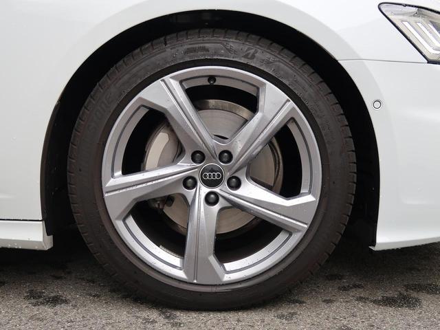 Ａ６ ４０ＴＤＩクワトロ　Ｓライン　テクノロジーパッケージ　認定中古車　ＥＴＣ　ＨＤマトリクスＬＥＤヘッドライト　パークアシストパッケージ　デモカーアップ車両　全周囲カメラ（6枚目）
