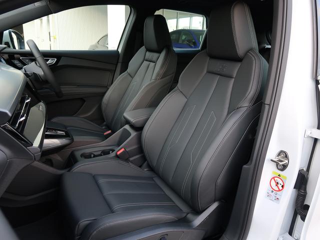 Ｑ４ ｅ－トロン ４５ｅ－トロン　Ｓライン　Ｓ　ｌｉｎｅ　パッケージ　パノラマサンルーフ　ＴＶチューナー　Ｓ　ｌｉｎｅ　インテリアプラスパッケージ　バンパーフルペイント　認定中古車　ＥＴＣ　デモカーアップ車両　全周囲カメラ（9枚目）