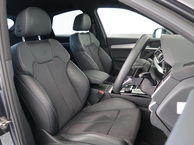 Ｑ５スポーツバック ４０ＴＤＩクワトロ　Ｓライン　Ｓ　ｌｉｎｅ　ｐｌｕｓ　パッケージ　コンフォートパッケージ　認定中古車　ＥＴＣ　全周囲カメラ　シートヒーター　ステアリングヒーター（8枚目）