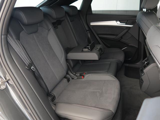 Ｑ５スポーツバック ４０ＴＤＩクワトロ　Ｓライン　Ｓ　ｌｉｎｅ　ｐｌｕｓ　パッケージ　コンフォートパッケージ　認定中古車　ＥＴＣ　全周囲カメラ　シートヒーター　ステアリングヒーター（10枚目）