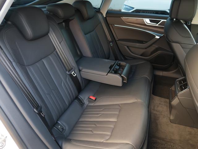 Ａ７スポーツバック ４０ＴＤＩクワトロ　ＨＤマトリクスＬＥＤヘッドライト　アウディレーザーライトパッケージ　Ｌｕｘｕｒｙパッケージ　アシスタンスパッケージ　エクステンディッドアルミニウムブラック／ブラックグラスルックコントロールパネル（10枚目）