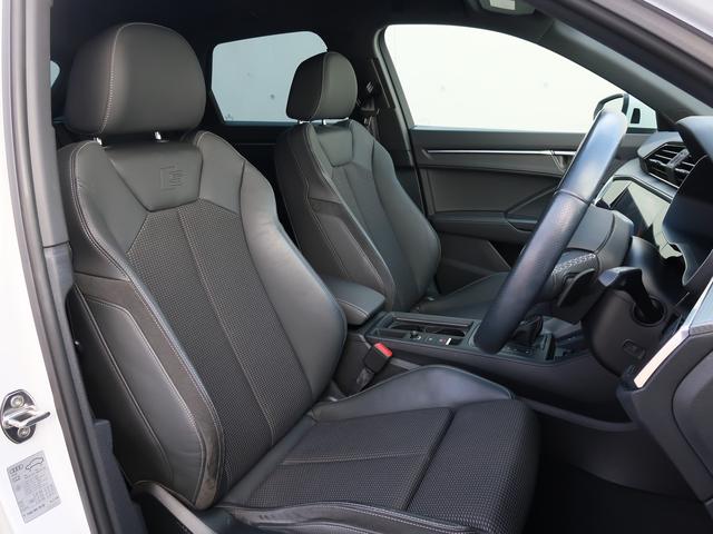 Ｑ３ ３５ＴＦＳＩ　Ｓライン　ＴＶチューナー　アシスタンスパッケージ　スマートフォンインターフェイス　ベーシックパッケージ　全周囲カメラ　ＥＴＣ　認定中古車（8枚目）