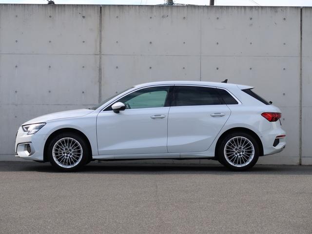 Ａ３ スポーツバック３０ＴＦＳＩアドバンスド　コンビニエンス＆アシスタンスパッケージ　ナビゲーションパッケージ　テクノロジーパッケージ　プライバシーガラス　認定中古車　ＥＴＣ　バックカメラ（5枚目）