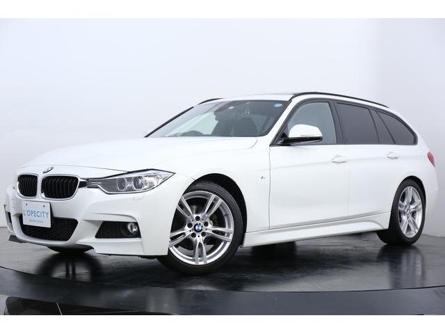 320i Mスポーツ パノラマサンルーフ パドルシフト(2枚目)