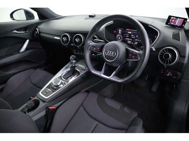 2.0TFSI クワトロ バーチャルコックピット(3枚目)