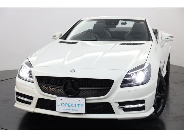 SLK200ブルーエフィシェンシー MTAMGスポーツPKG(2枚目)