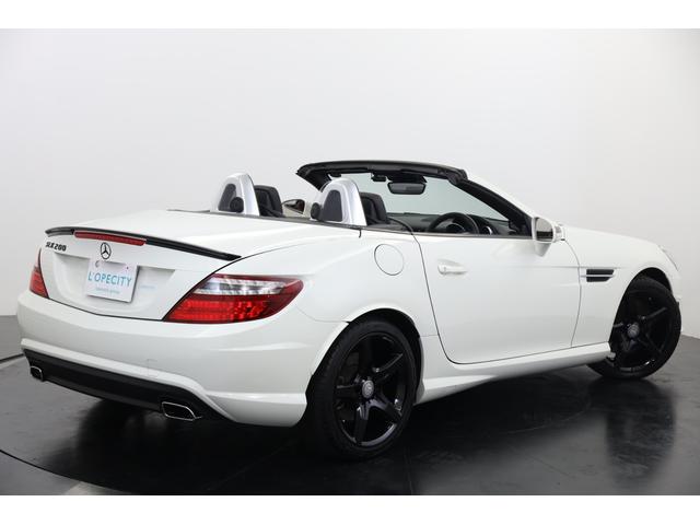 SLK200ブルーエフィシェンシー MTAMGスポーツPKG(17枚目)
