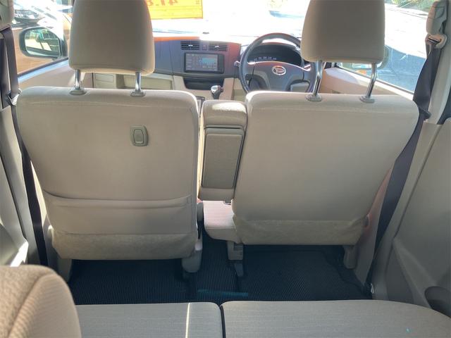 ムーヴ Ｘ　ＳＡ　スマートキー　プッシュスタート　ＨＤＤナビ　フルセグ　ＥＴＣ　オートエアコン　エコアイドル　衝突被害軽減ブレーキ　１４インチアルミホイール（7枚目）