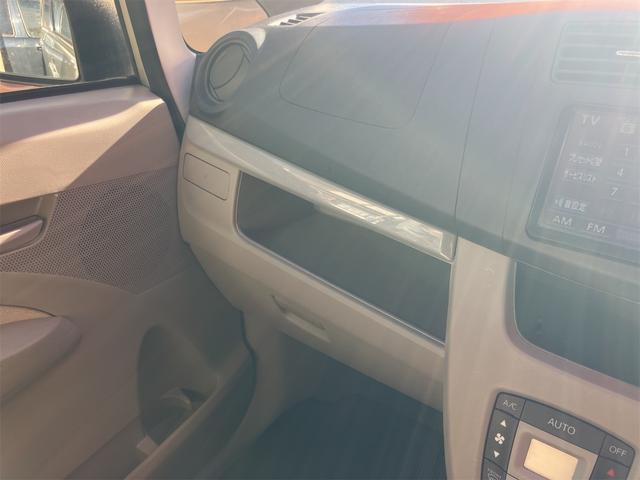 ムーヴ Ｘ　ＳＡ　スマートキー　プッシュスタート　ＨＤＤナビ　フルセグ　ＥＴＣ　オートエアコン　エコアイドル　衝突被害軽減ブレーキ　１４インチアルミホイール（25枚目）