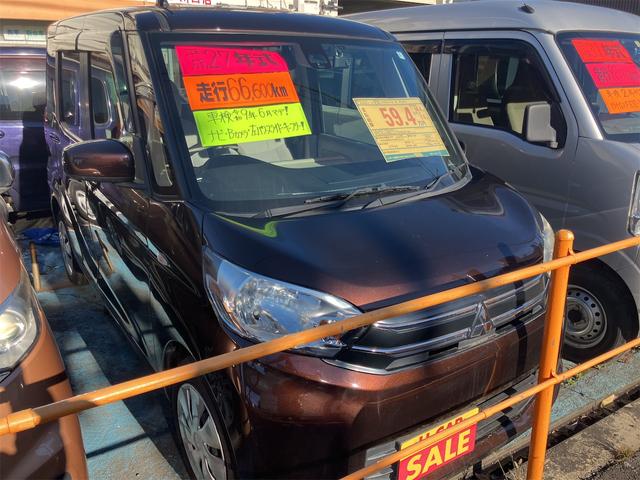 ｅＫスペース Ｇ　ｅ－アシスト　スマートキー　プッシュスタート　オートエアコン　パワースライドドア　ＥＴＣ　ナビ　ＴＶ　バックカメラ　アイドリングストップ　ドライブレコーダー（3枚目）