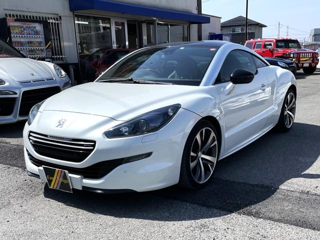 プジョー ＲＣＺ