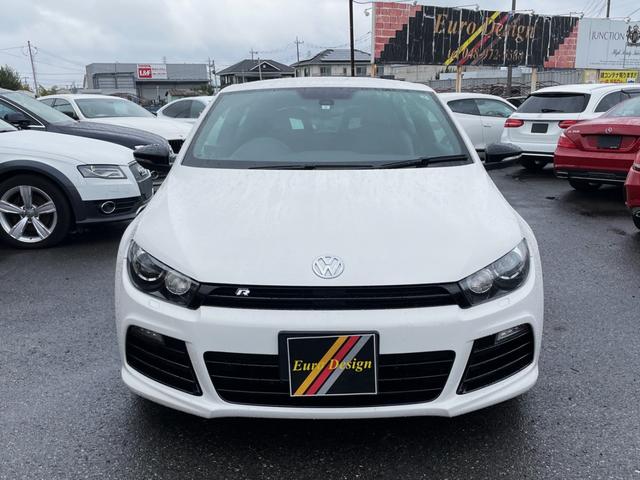 シロッコ Ｒ　電動ブラックレザーシート　純正１９ＡＷ　純正ナビ・ＴＶ　クルーズコントロール　ＤＣＣ　ＸＤＳ　６速ＤＳＧ　パドルシフト　ＥＴＣ（2枚目）