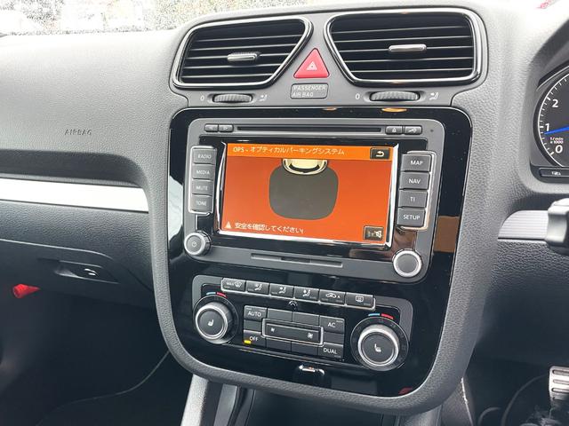 シロッコ Ｒ　電動ブラックレザーシート　純正１９ＡＷ　純正ナビ・ＴＶ　クルーズコントロール　ＤＣＣ　ＸＤＳ　６速ＤＳＧ　パドルシフト　ＥＴＣ（22枚目）