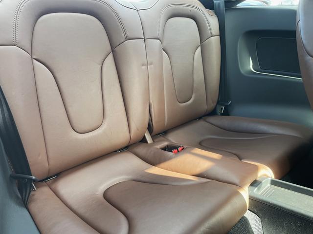 TTクーペ 1.8TFSI ブラウンレザーシート・シートヒーター 純正ナビ・TV・Bカメラ 純正17AW ETC(14枚目)