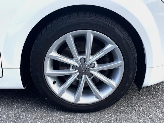 TTクーペ 1.8TFSI ブラウンレザーシート・シートヒーター 純正ナビ・TV・Bカメラ 純正17AW ETC(19枚目)