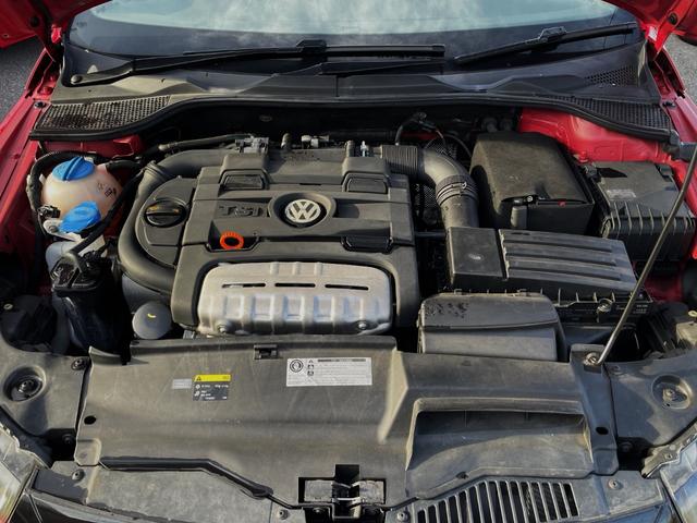 シロッコ Rライン ディナミッシュ DCC XDS カラーインジケーター Rライン専用エアロ・18AW・シート シートヒーター 純正ナビ・TV ETC(17枚目)