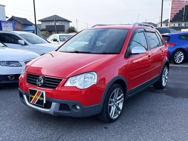 ポロ クロスポロ 9N最終型 社外ナビ・TV デジタルミラー型ドラレコ 純正17AW ETC(7枚目)