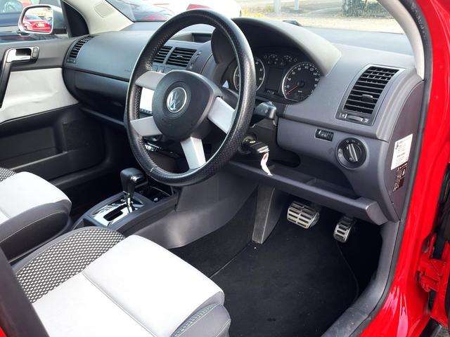 ポロ クロスポロ 9N最終型 社外ナビ・TV デジタルミラー型ドラレコ 純正17AW ETC(15枚目)