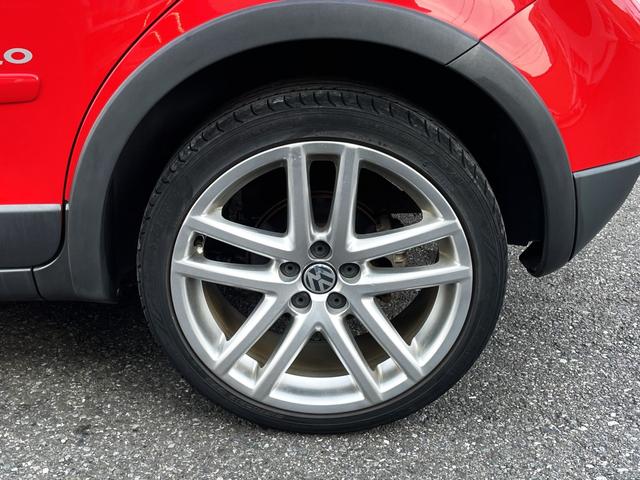 ポロ クロスポロ 9N最終型 社外ナビ・TV デジタルミラー型ドラレコ 純正17AW ETC(20枚目)