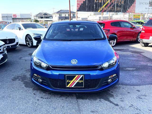 シロッコ 2.0TSI 2.0TSI最終 アイバッハサス レムス4本出 リア ディフューザー EUROTECH18AW ケンウッドナビ・TV・Bカメラ ブラックレザーシート 社外ブースト計 ブラックドアミラー DCC ETC(2枚目)