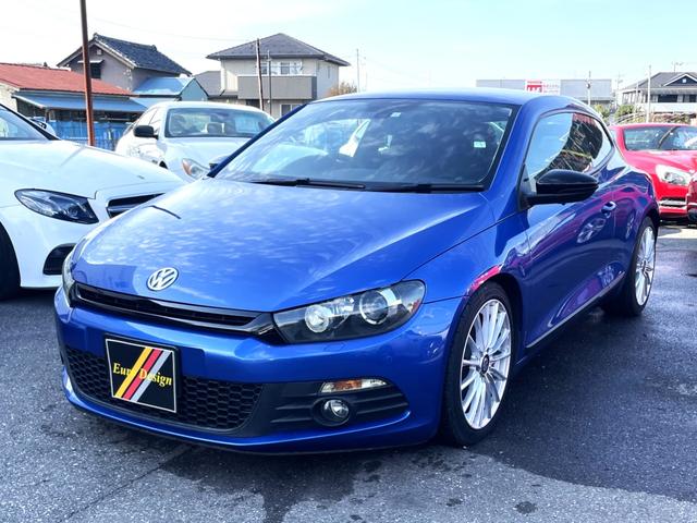 シロッコ 2.0TSI 2.0TSI最終 アイバッハサス レムス4本出 リア ディフューザー EUROTECH18AW ケンウッドナビ・TV・Bカメラ ブラックレザーシート 社外ブースト計 ブラックドアミラー DCC ETC(7枚目)