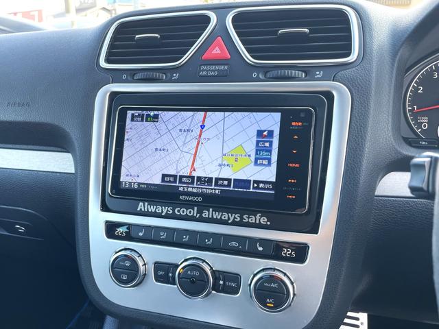 シロッコ 2.0TSI 2.0TSI最終 アイバッハサス レムス4本出 リア ディフューザー EUROTECH18AW ケンウッドナビ・TV・Bカメラ ブラックレザーシート 社外ブースト計 ブラックドアミラー DCC ETC(10枚目)