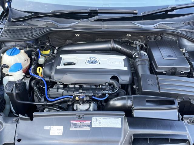 シロッコ 2.0TSI 2.0TSI最終 アイバッハサス レムス4本出 リア ディフューザー EUROTECH18AW ケンウッドナビ・TV・Bカメラ ブラックレザーシート 社外ブースト計 ブラックドアミラー DCC ETC(17枚目)