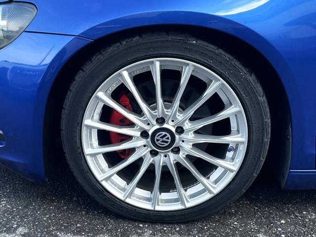 シロッコ 2.0TSI 2.0TSI最終 アイバッハサス レムス4本出 リア ディフューザー EUROTECH18AW ケンウッドナビ・TV・Bカメラ ブラックレザーシート 社外ブースト計 ブラックドアミラー DCC ETC(19枚目)