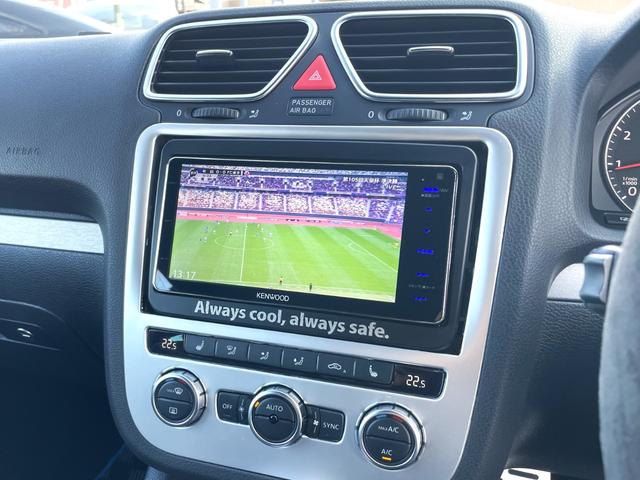 シロッコ 2.0TSI 2.0TSI最終 アイバッハサス レムス4本出 リア ディフューザー EUROTECH18AW ケンウッドナビ・TV・Bカメラ ブラックレザーシート 社外ブースト計 ブラックドアミラー DCC ETC(21枚目)